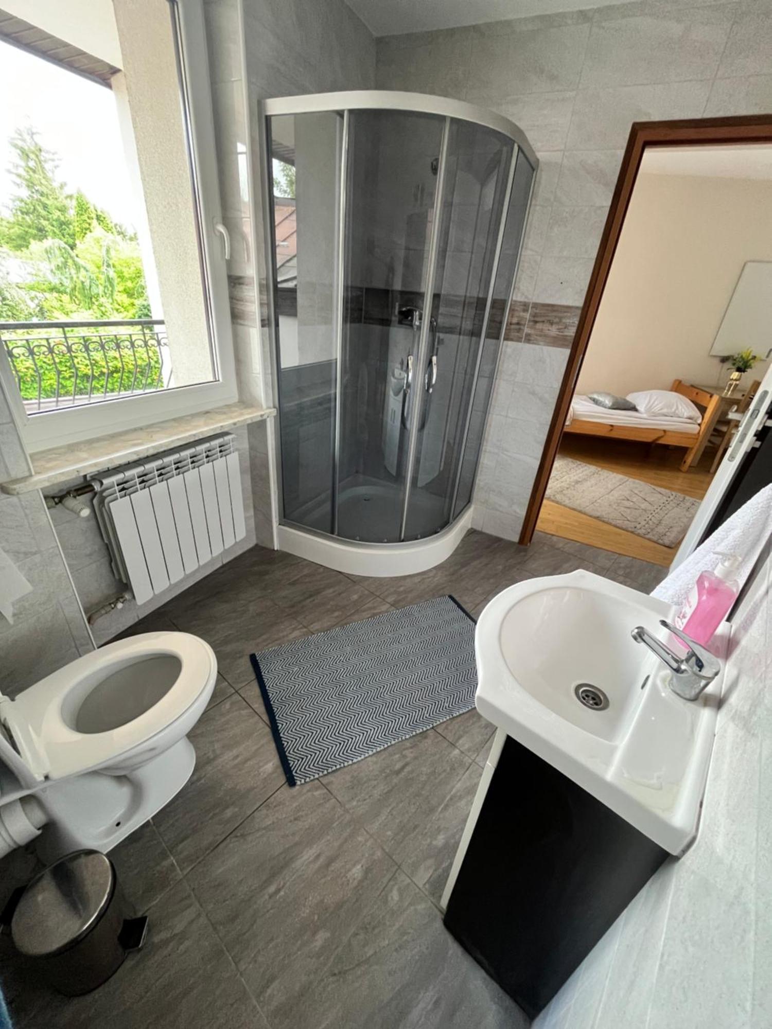 Hostel & Restauracja Santorini Białystok Buitenkant foto